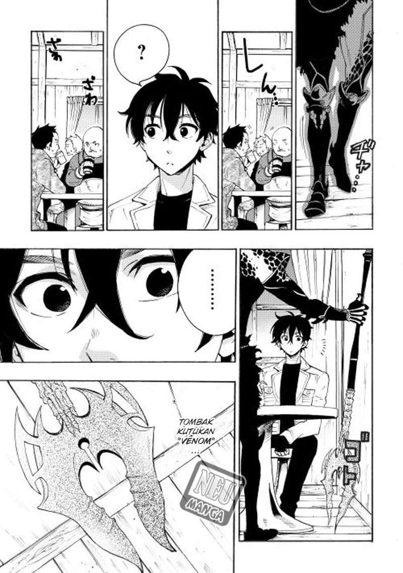 The New Gate Chapter 7 - Halaman 4