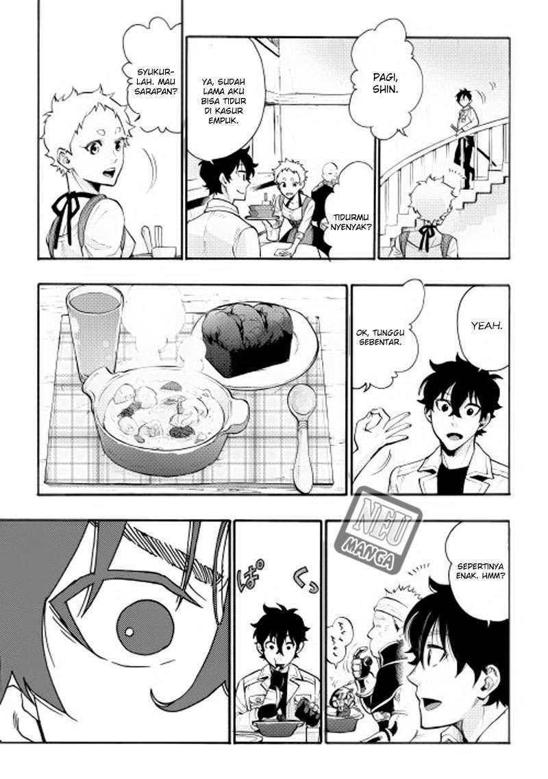 The New Gate Chapter 5 - Halaman 4