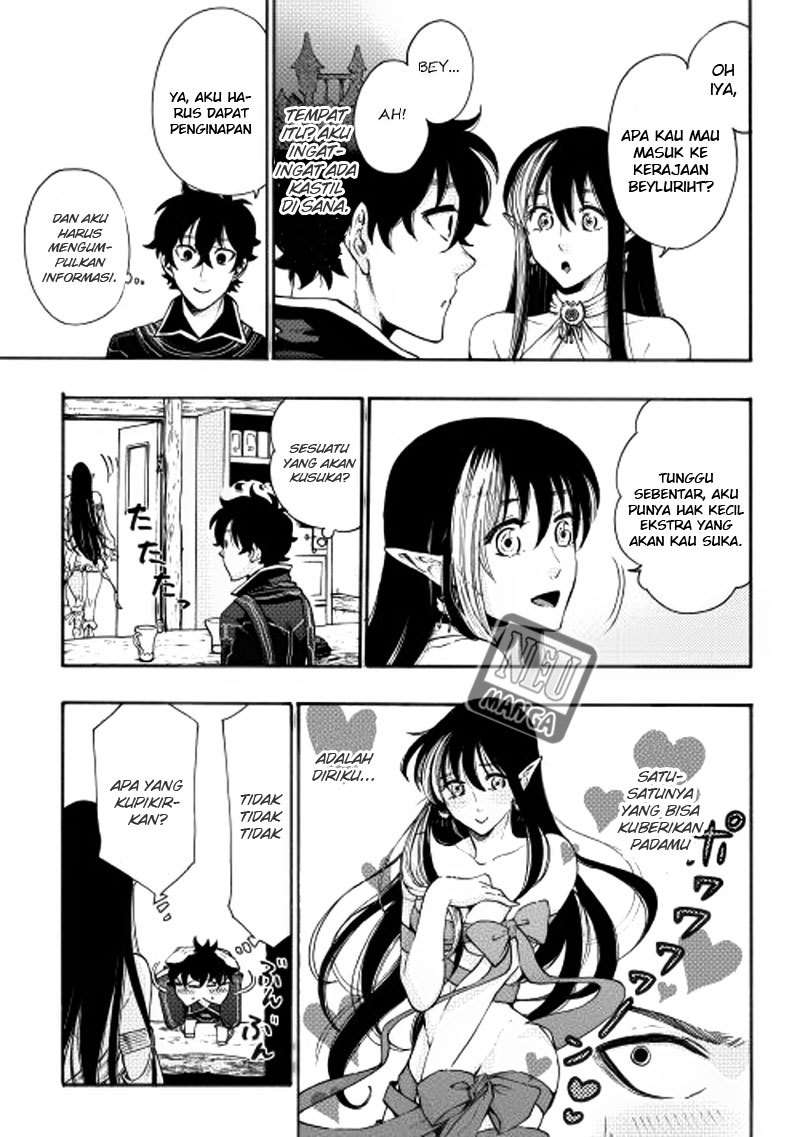 The New Gate Chapter 3 - Halaman 4