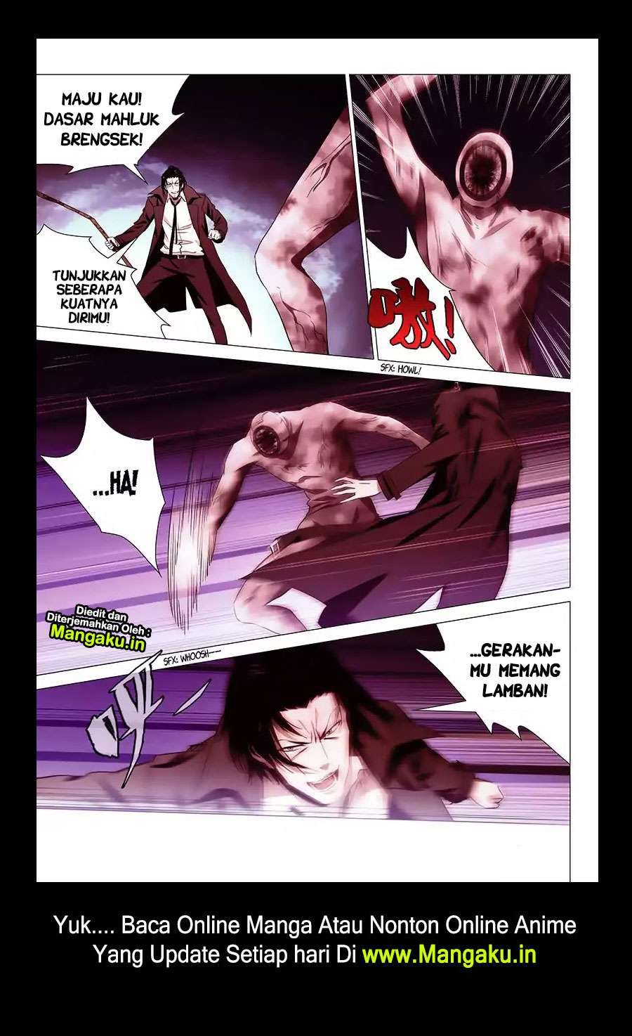 The Lost City Chapter 12 Gambar 3