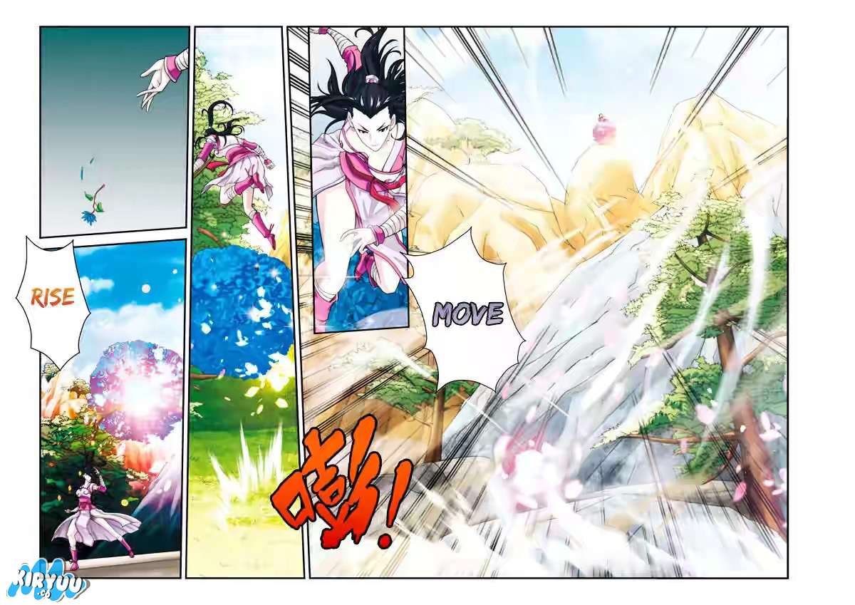 The Mythical Realm Chapter 24 halaman 3