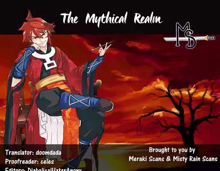 The Mythical Realm Chapter 20 halaman 3