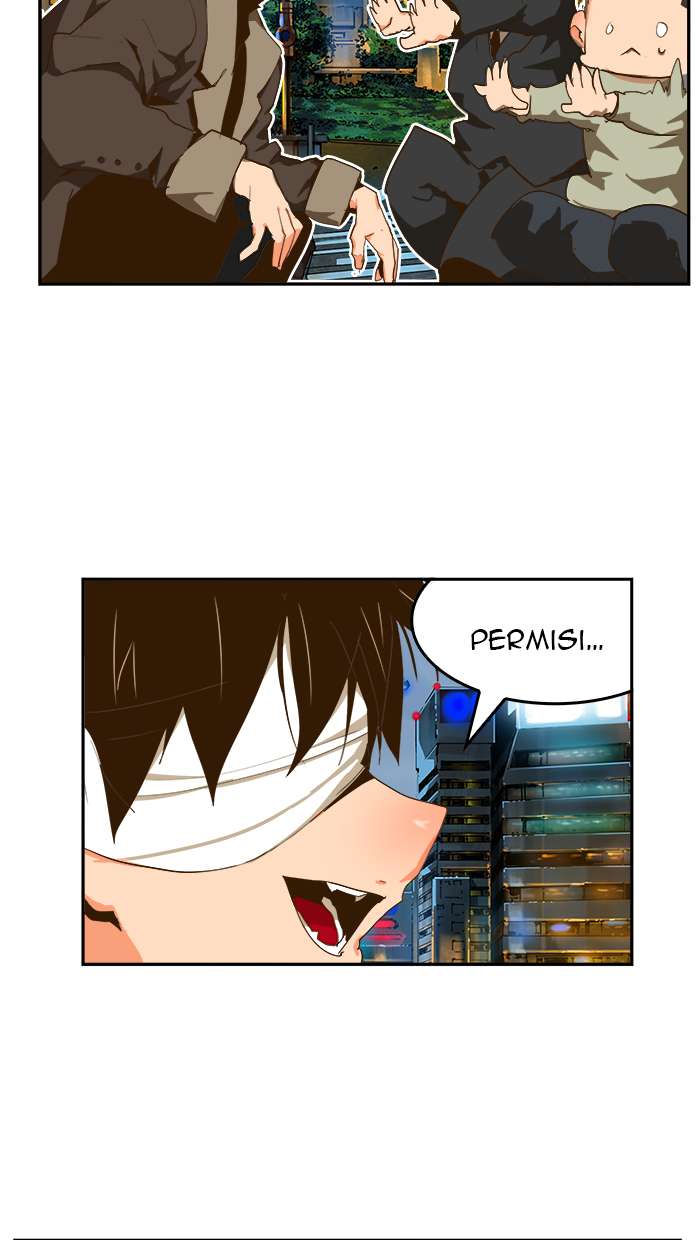 The God of High School Chapter 414 Gambar 11