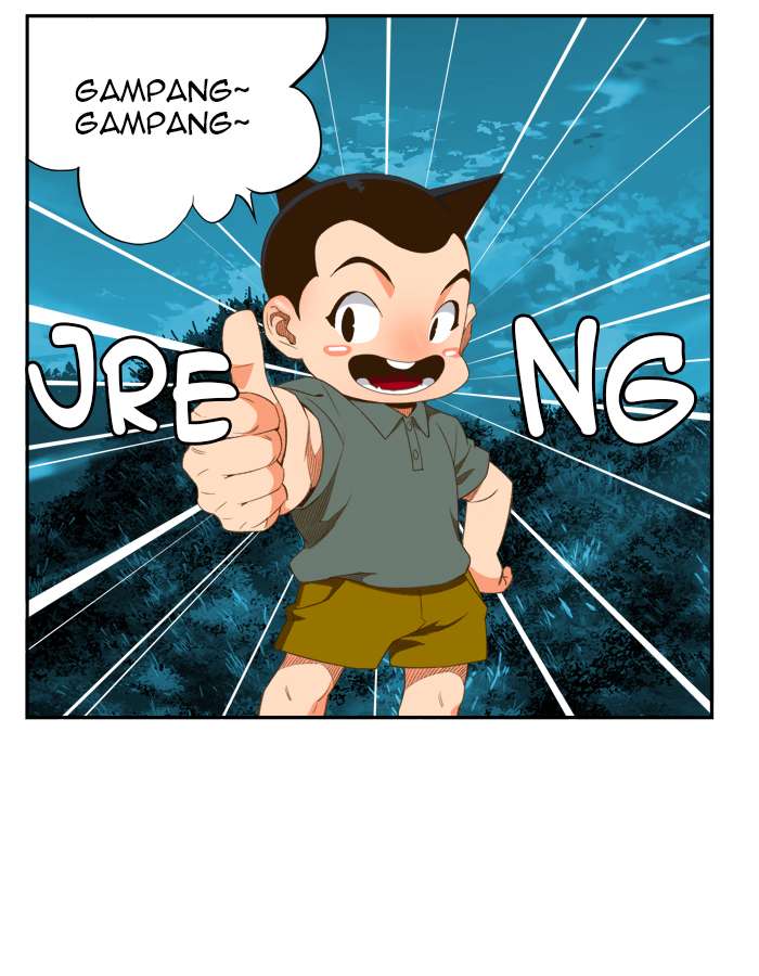 The God of High School Chapter 404 Gambar 10