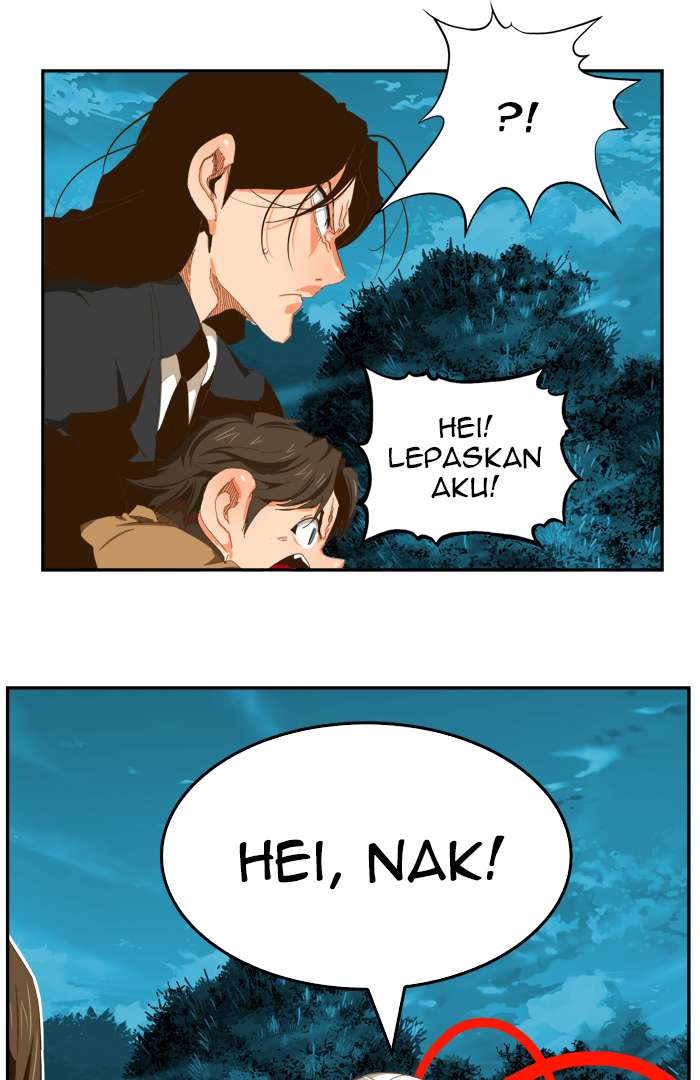The God of High School Chapter 404 Gambar 11