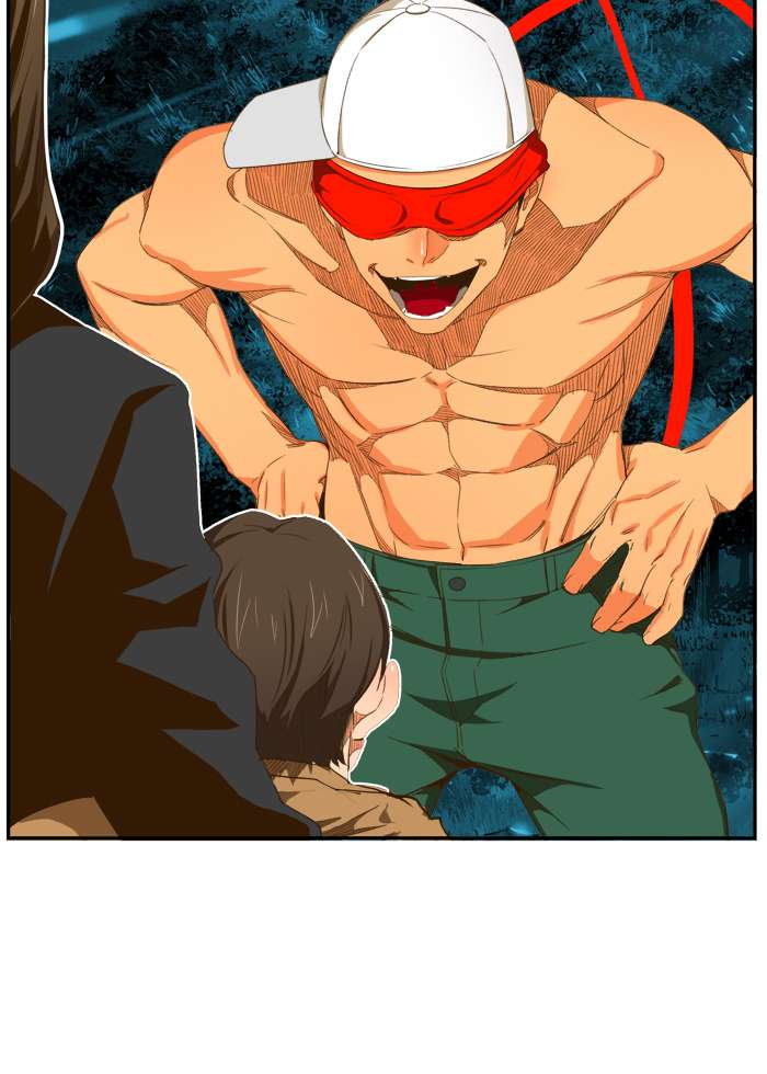 The God of High School Chapter 404 Gambar 12
