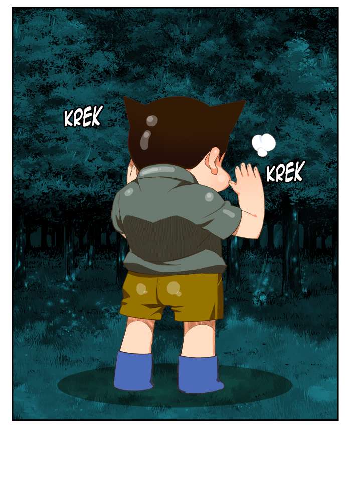 The God of High School Chapter 404 Gambar 9
