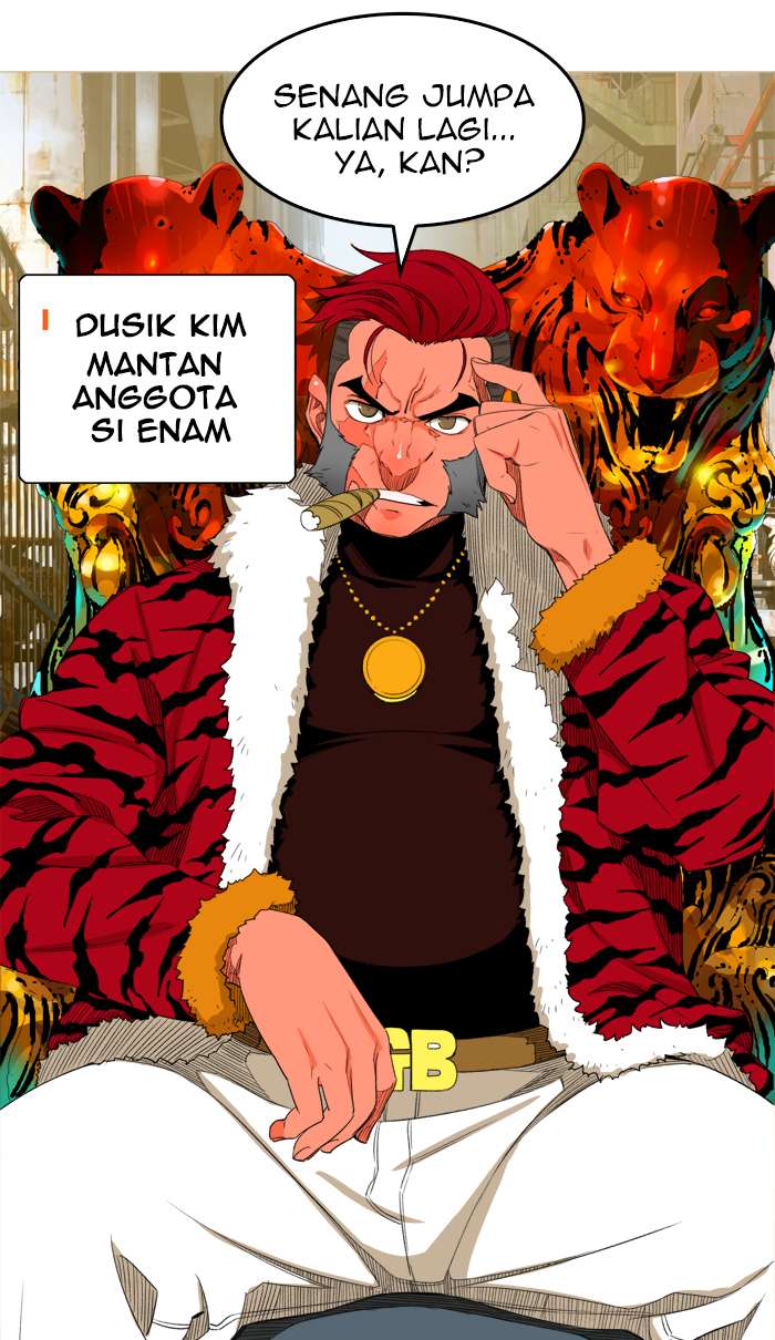 The God of High School Chapter 390 Gambar 10