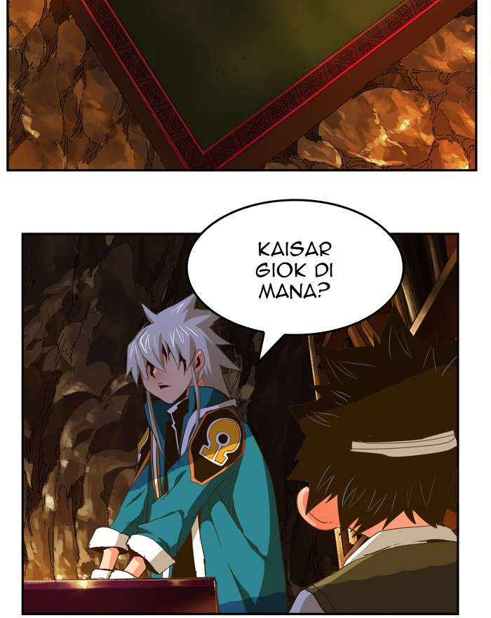 The God of High School Chapter 387 Gambar 15
