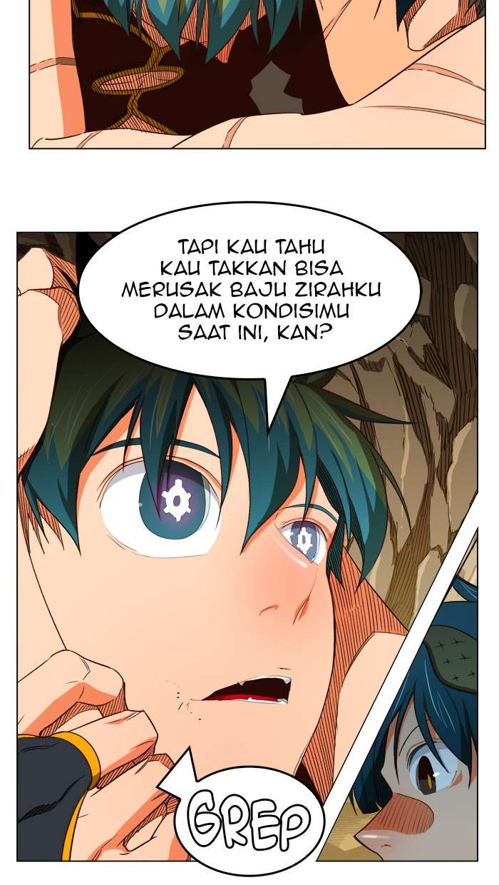 The God of High School Chapter 382 Gambar 13