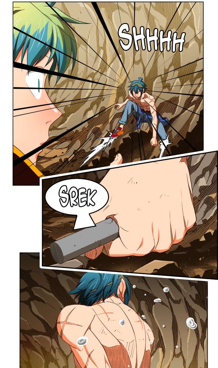 The God of High School Chapter 382 Gambar 15