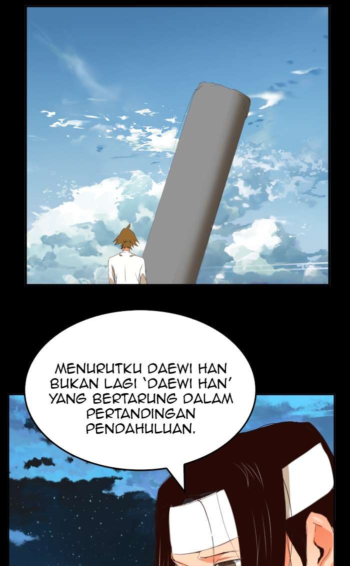 The God of High School Chapter 375 Gambar 13