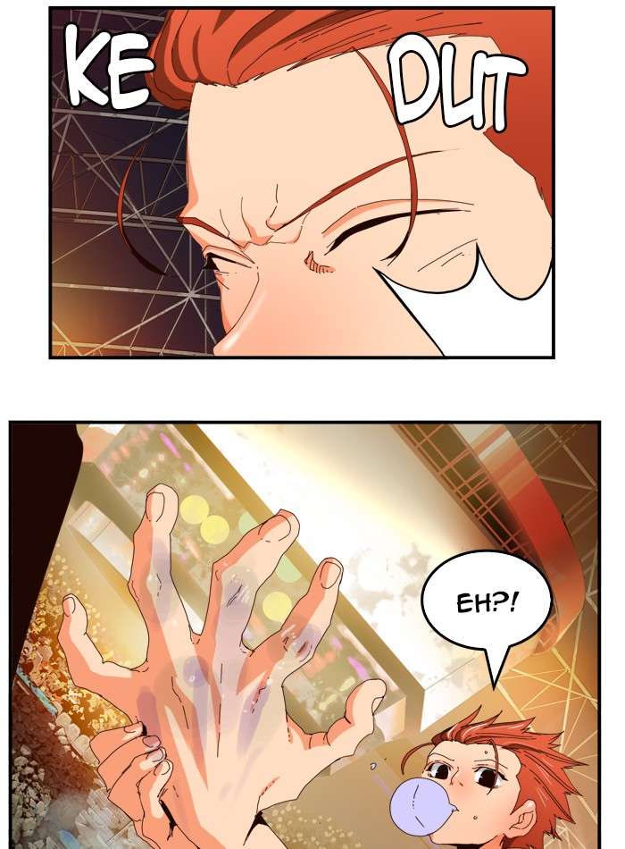 The God of High School Chapter 371 Gambar 19