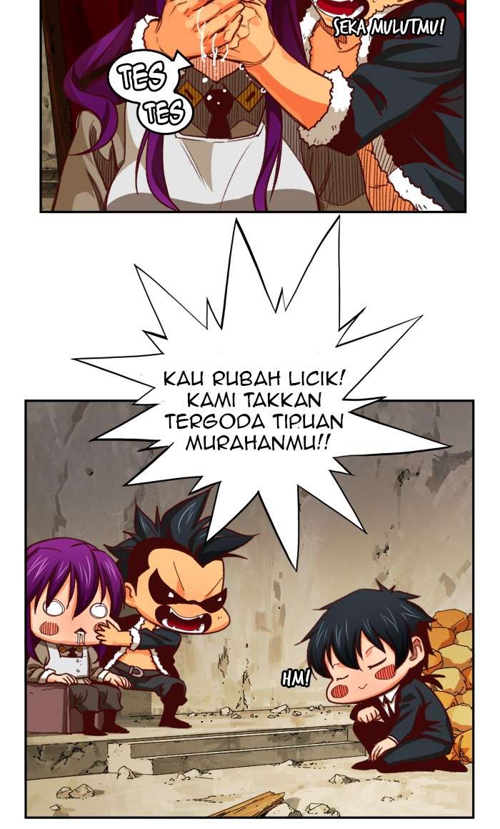 The God of High School Chapter 366 Gambar 11