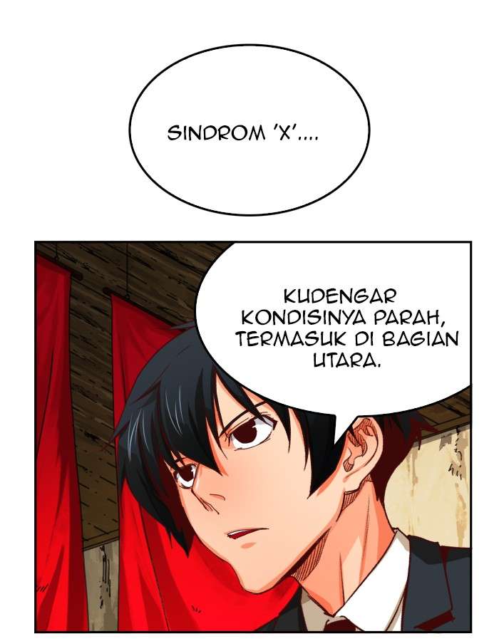 The God of High School Chapter 366 Gambar 12
