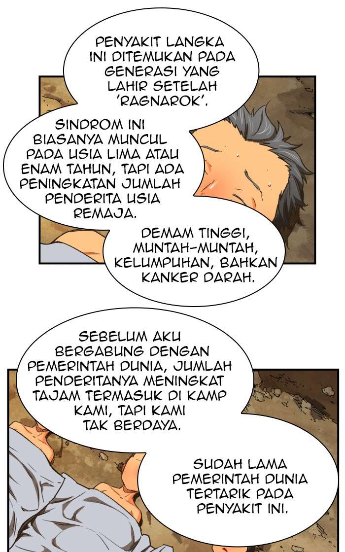 The God of High School Chapter 366 Gambar 13