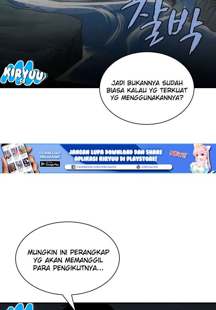 The Dungeon Master Chapter 45 Gambar 8