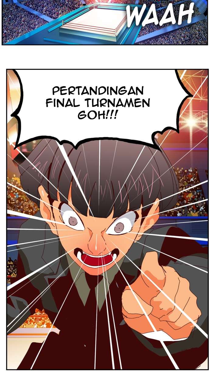 The God of High School Chapter 362 Gambar 12