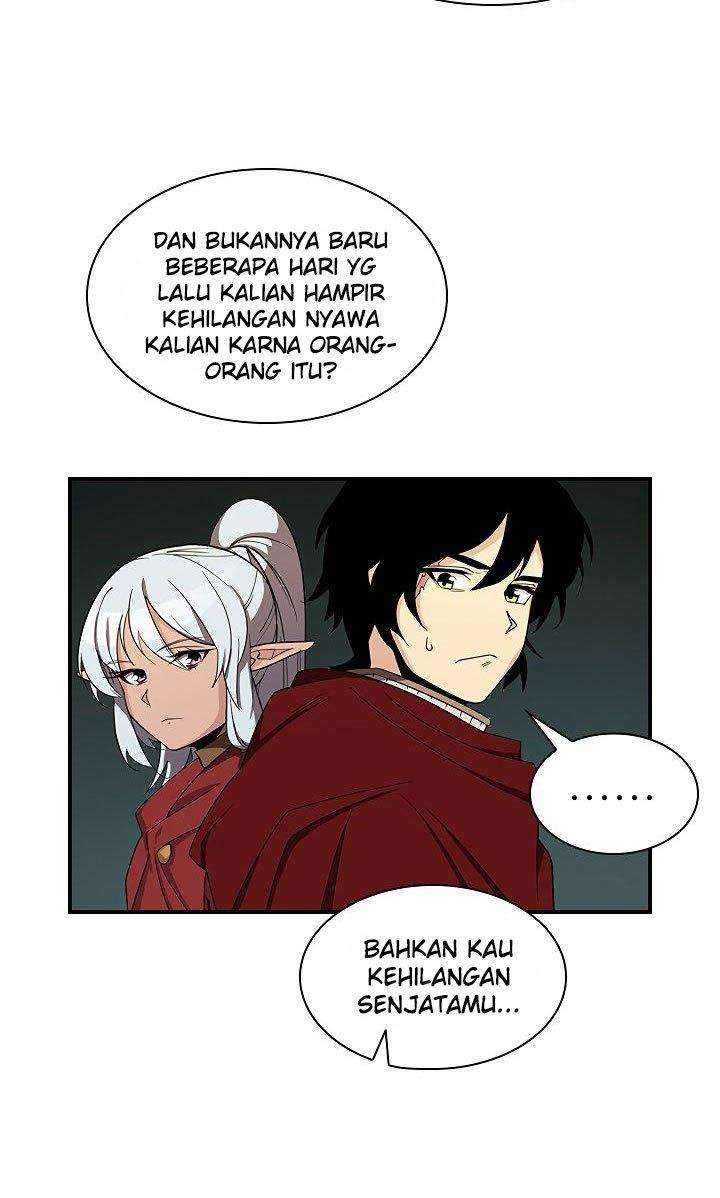 The Dungeon Master Chapter 42 Gambar 10