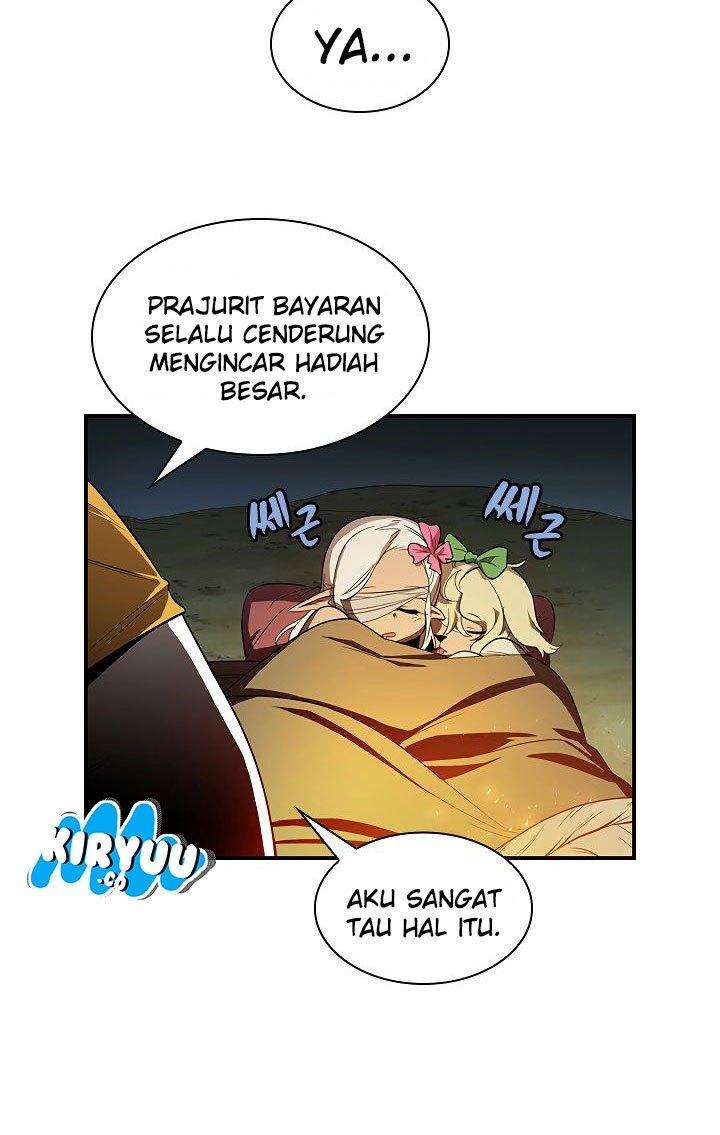 The Dungeon Master Chapter 42 Gambar 8