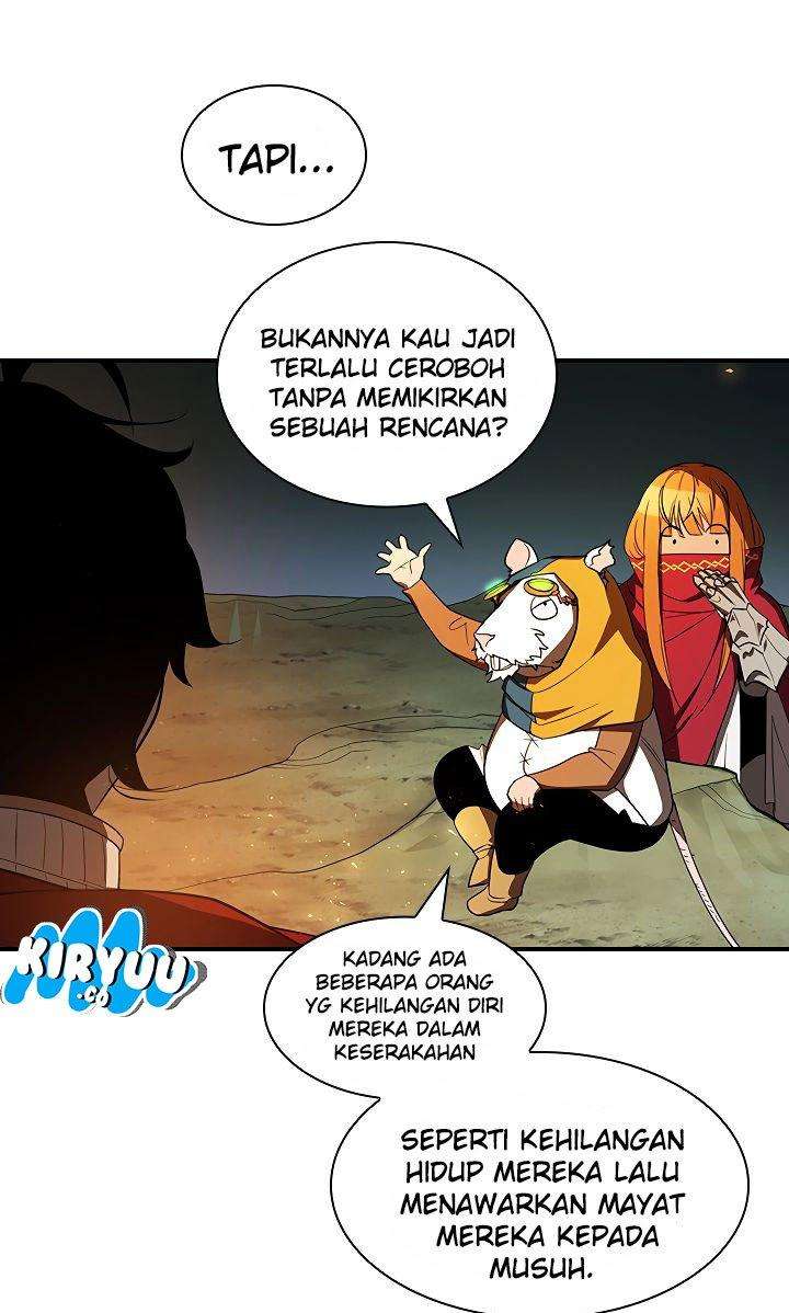 The Dungeon Master Chapter 42 Gambar 9