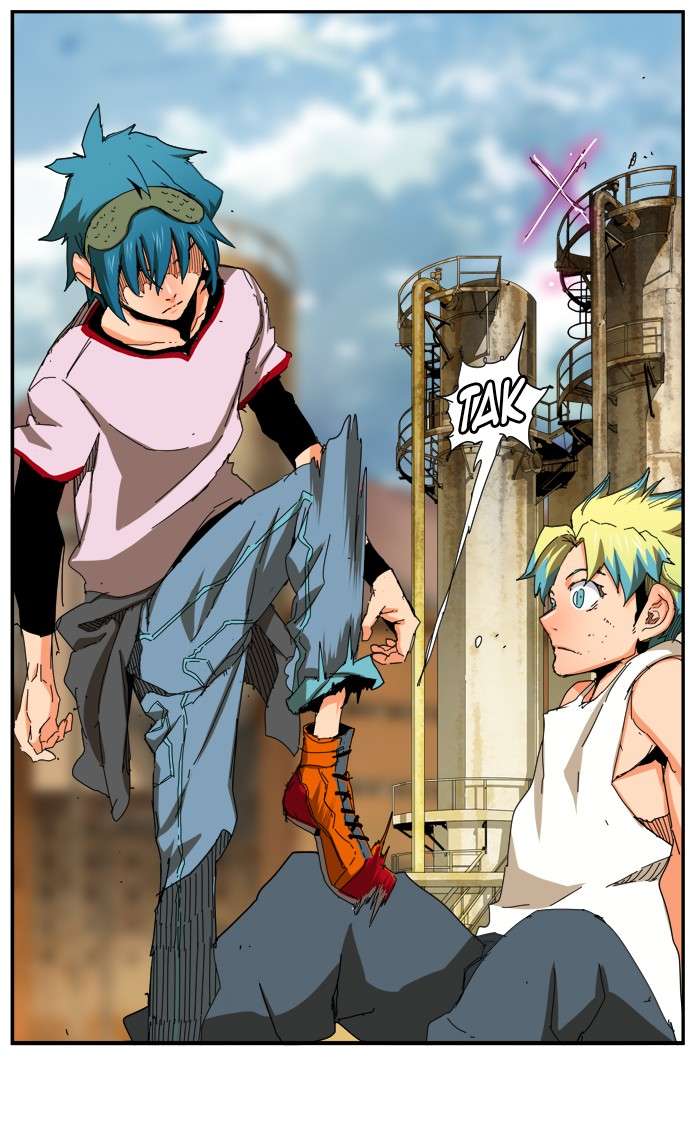 The God of High School Chapter 354 Gambar 12