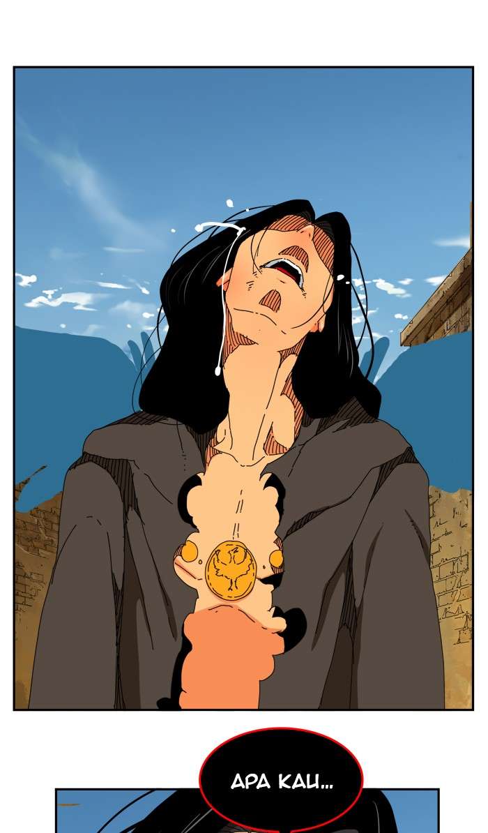 The God of High School Chapter 353 Gambar 16