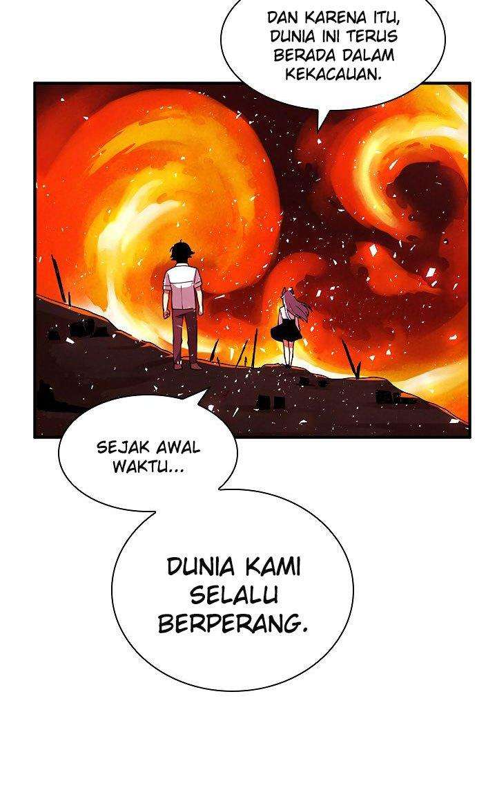 The Dungeon Master Chapter 34 Gambar 8