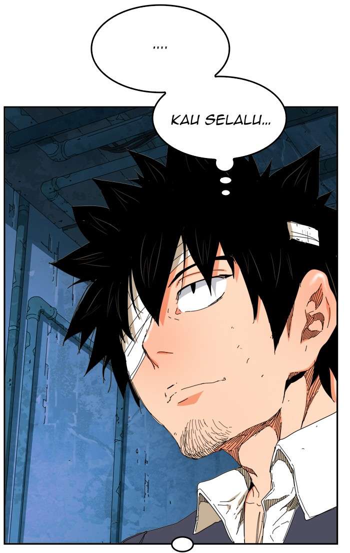 The God of High School Chapter 350 Gambar 11