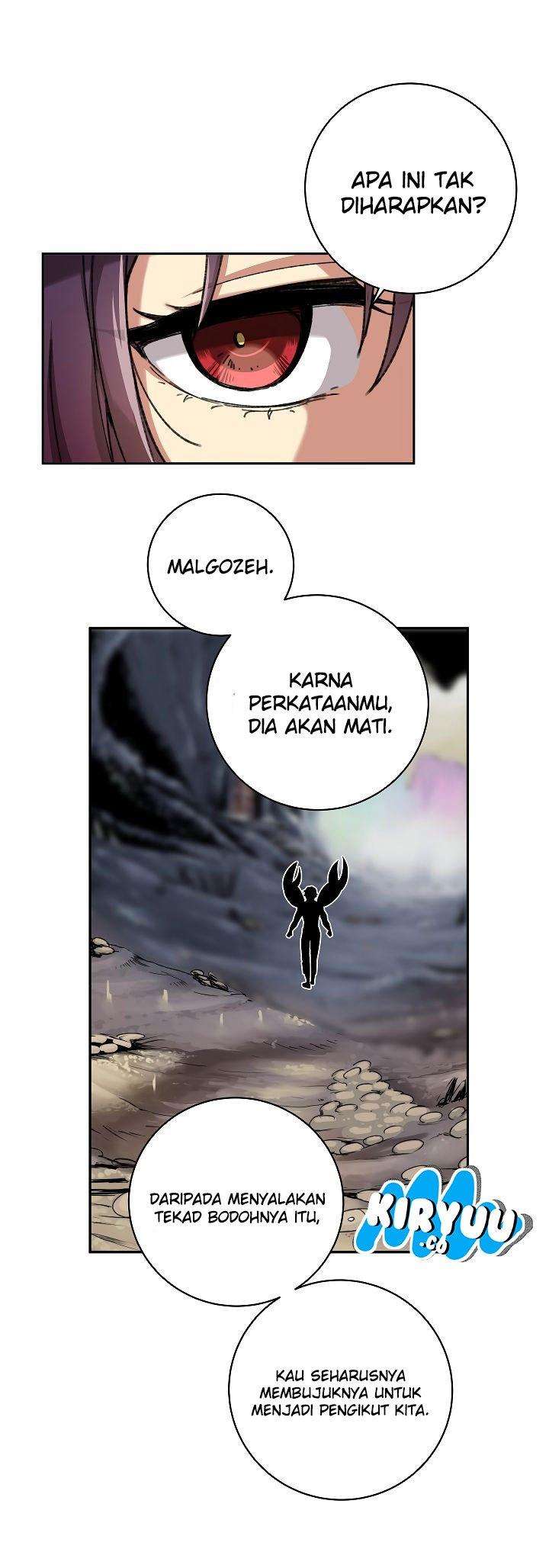 The Dungeon Master Chapter 23 Gambar 6