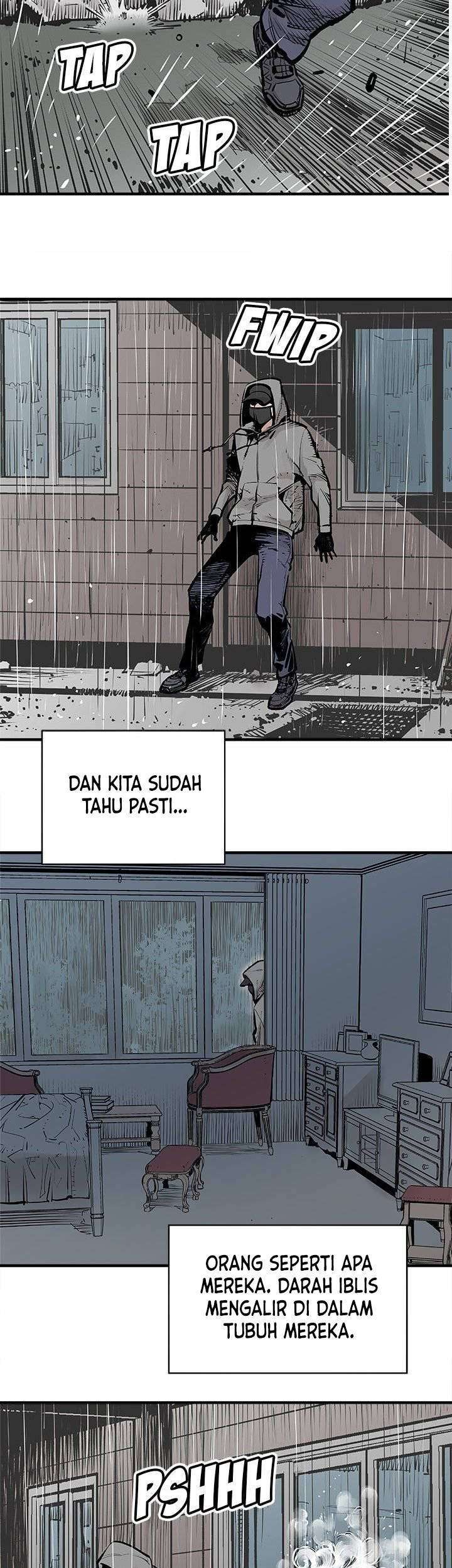 The Devil’s Descendants Chapter 4 halaman 4