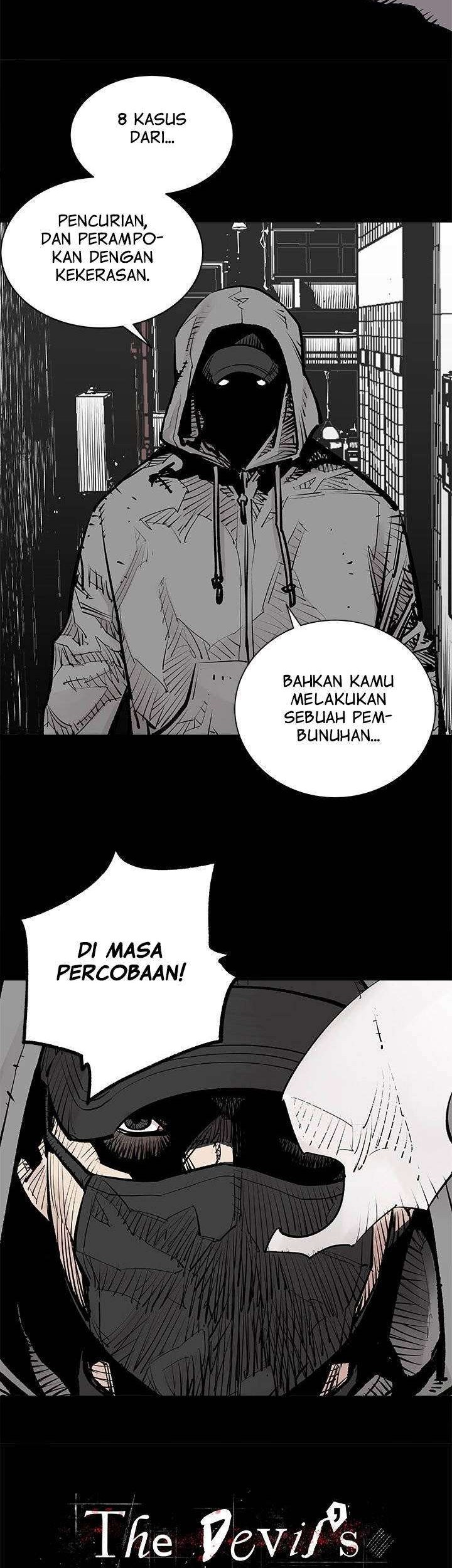 The Devil’s Descendants Chapter 2 halaman 3