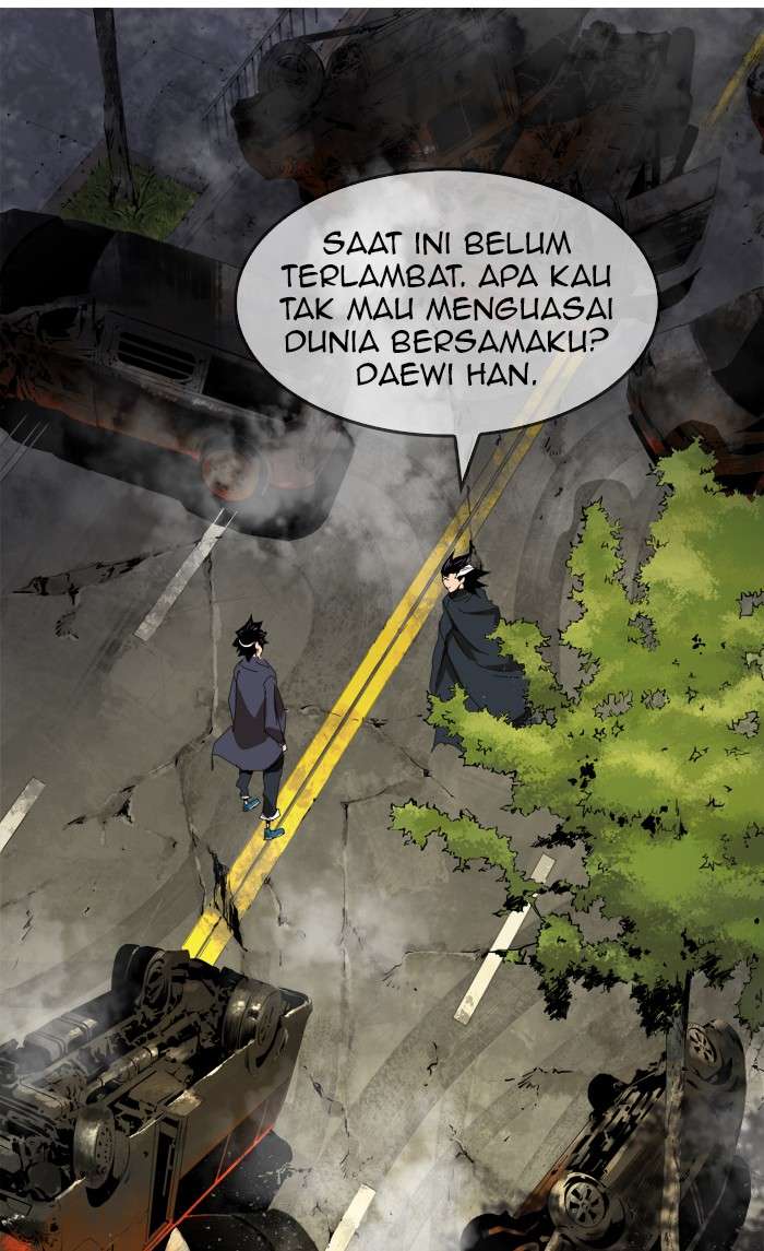 The God of High School Chapter 331 Gambar 12