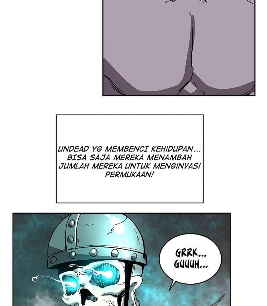 The Dungeon Master Chapter 6 Gambar 8