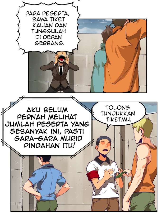 The God of High School Chapter 323 Gambar 10