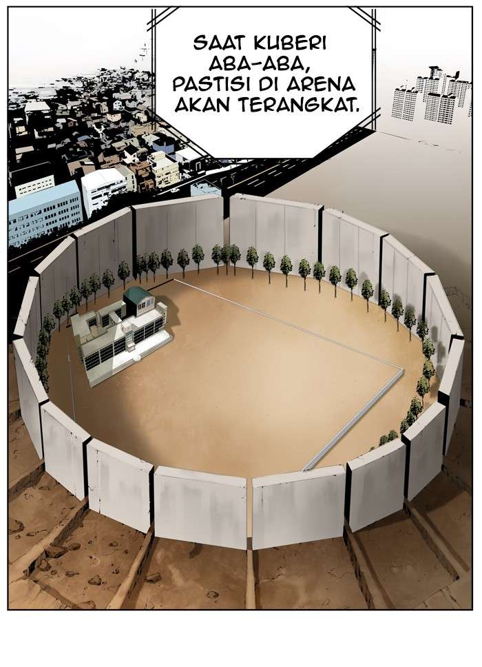 The God of High School Chapter 323 Gambar 14