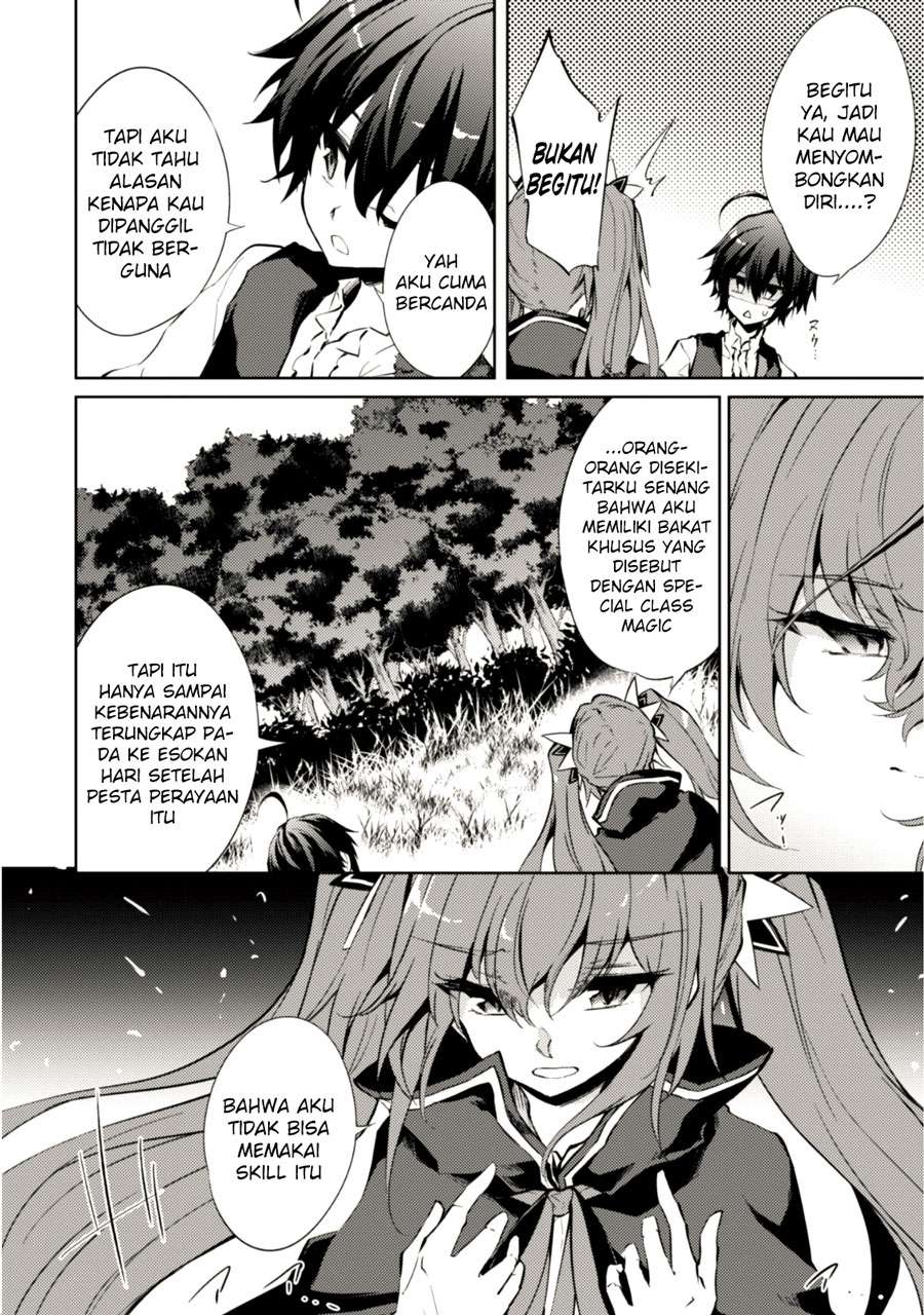 Moto Saikyou no Kenshi wa, Isekai Mahou ni Akogareru Chapter 5 Gambar 4