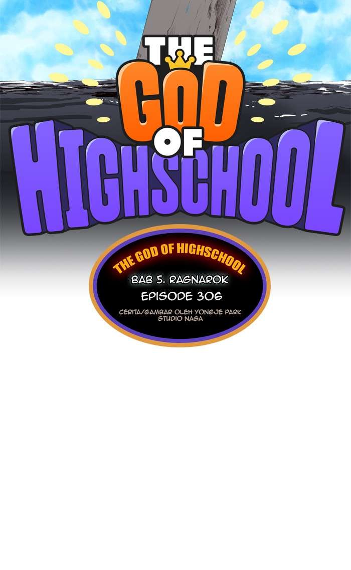 The God of High School Chapter 306 Gambar 5
