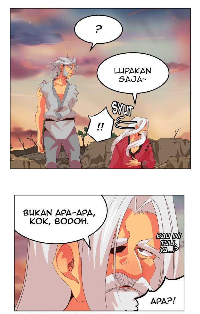 The God of High School Chapter 302 Gambar 11