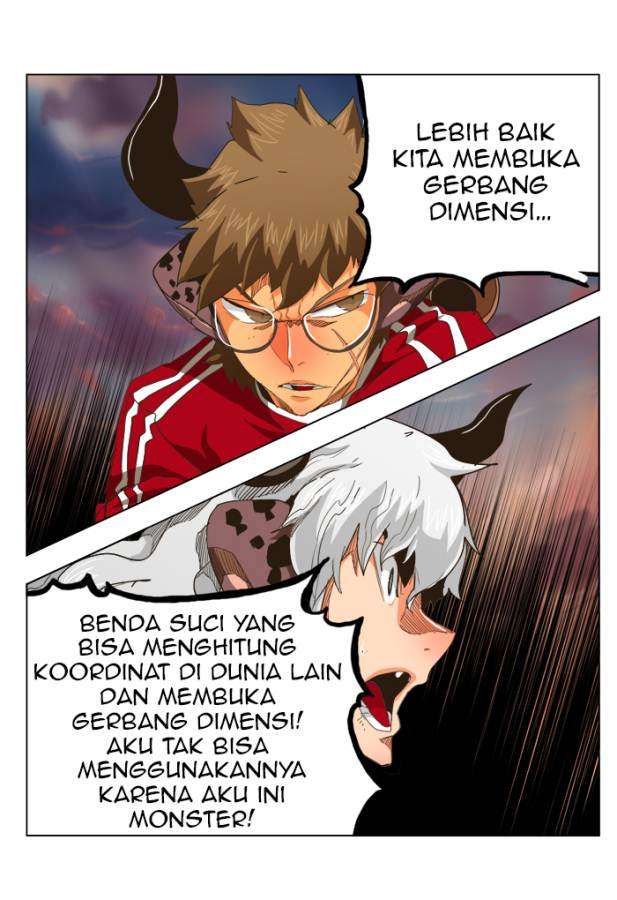 The God of High School Chapter 266 Gambar 13
