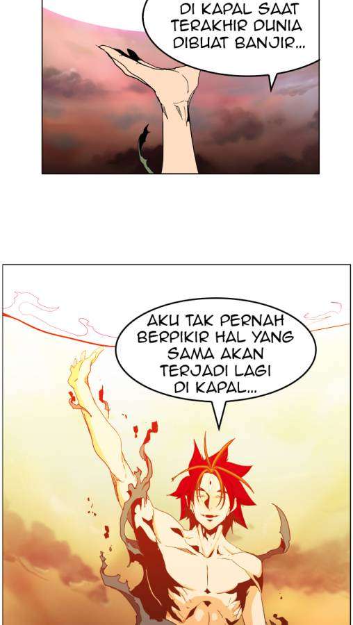 The God of High School Chapter 265 Gambar 7