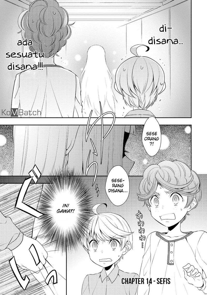 Tenseishichatta yo (Iya, Gomen) Chapter 14 Gambar 4