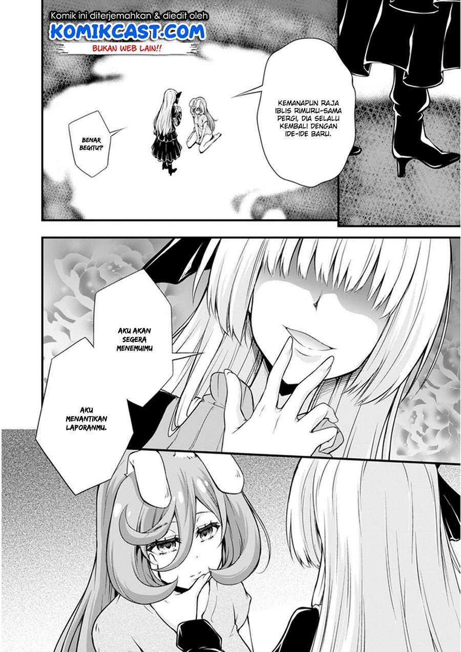 Tensei Shitara Slime Datta Ken: Spin Off Chapter 16 halaman 4