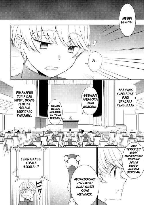 Tenseishichatta yo (Iya, Gomen) Chapter 11 Gambar 3