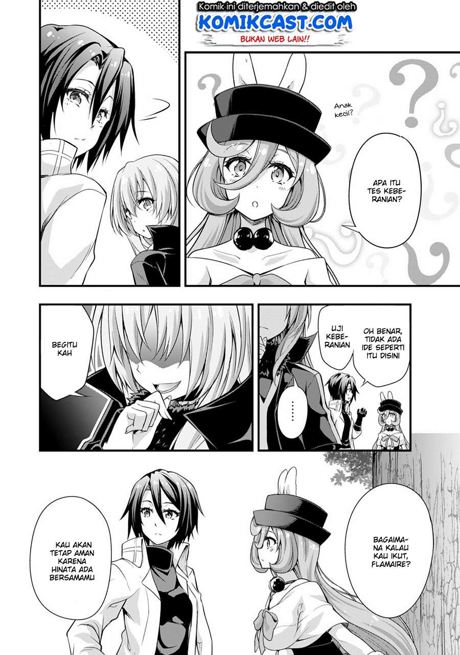 Tensei Shitara Slime Datta Ken: Spin Off Chapter 14 halaman 3