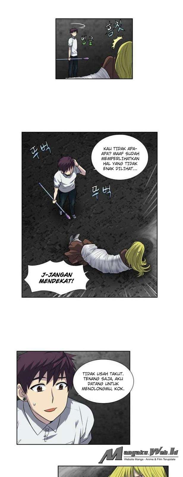 The Gamer Chapter 134 Gambar 3