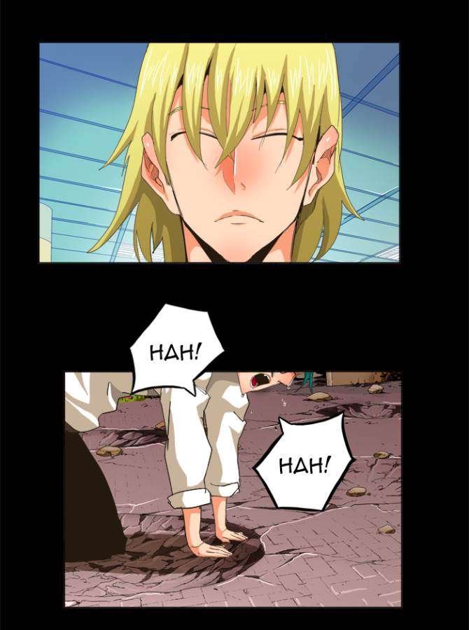 The God of High School Chapter 256 Gambar 10