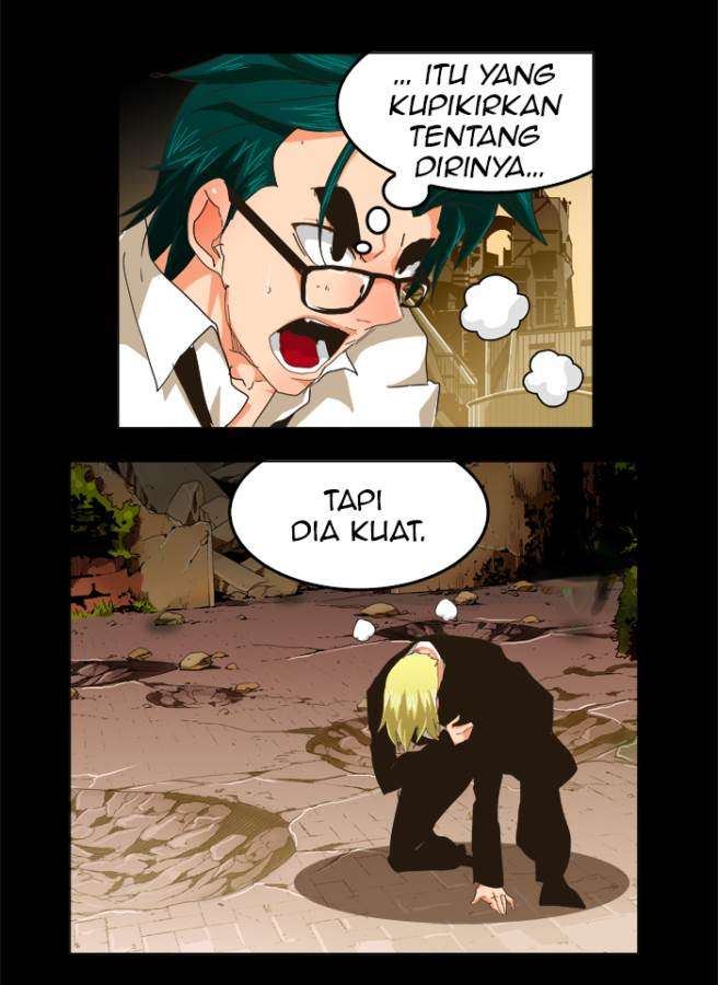 The God of High School Chapter 256 Gambar 11