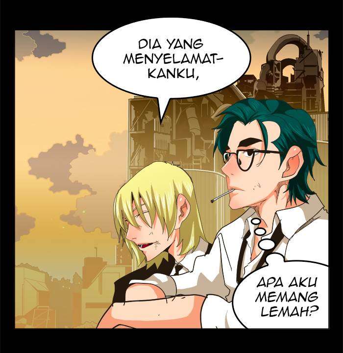 The God of High School Chapter 256 Gambar 12