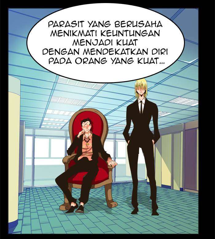 The God of High School Chapter 256 Gambar 9